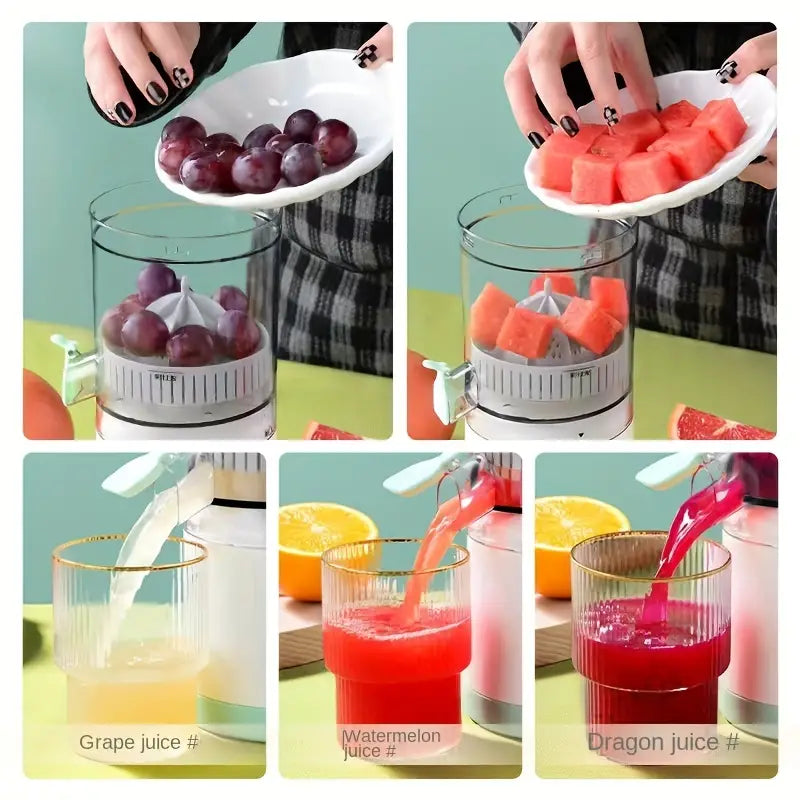 Exprimidor de jugos