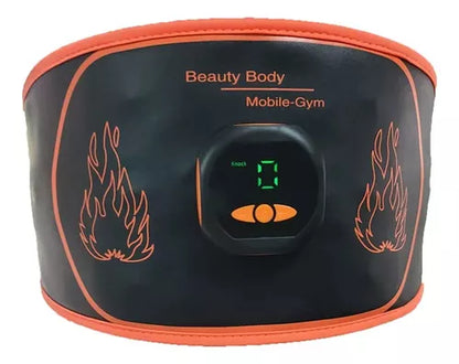 Cinturón para Abdominales Electrico