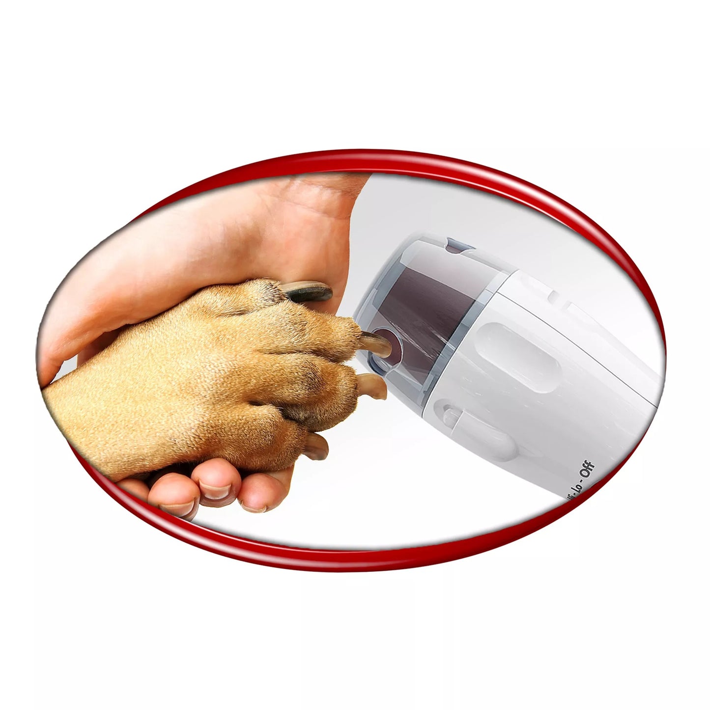 Limador Corta uñas Mascotas