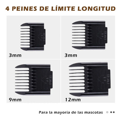 Cortapelos Para Mascotas Dp 1 At
