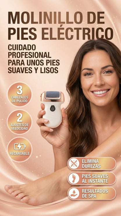LIMA RECARGABLE PARA CALLOS