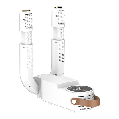 Secador de Zapatos Eléctrico Plegable