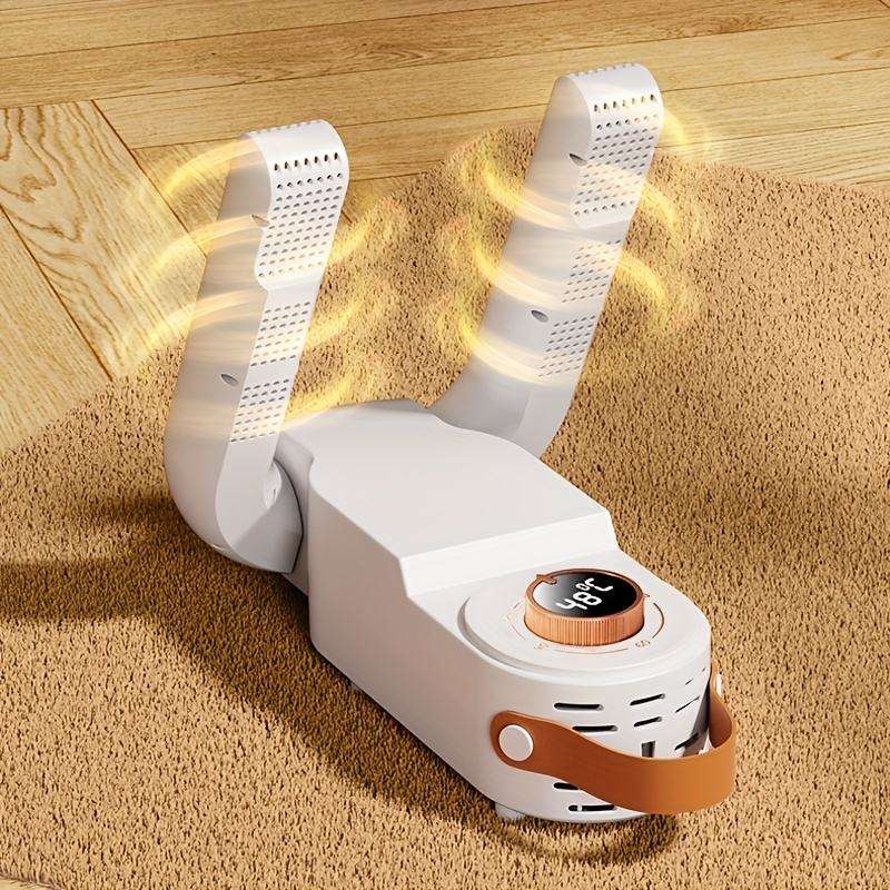 Secador de Zapatos Eléctrico Plegable