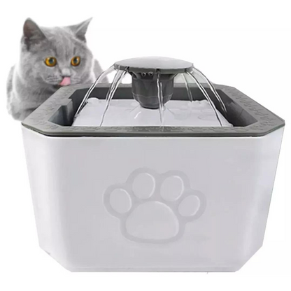 Fuente de Agua para mascotas