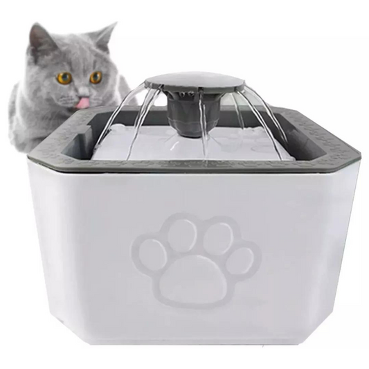Fuente de Agua para mascotas