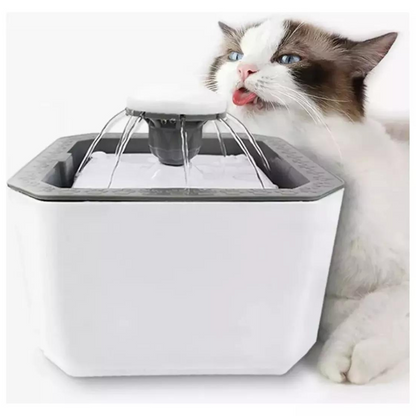 Fuente de Agua para mascotas